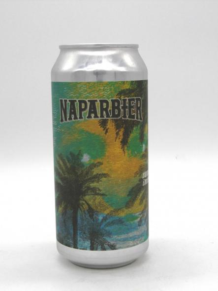 NAPARBIER - SUMMER INTENTIONS 44cl - La Black Flag